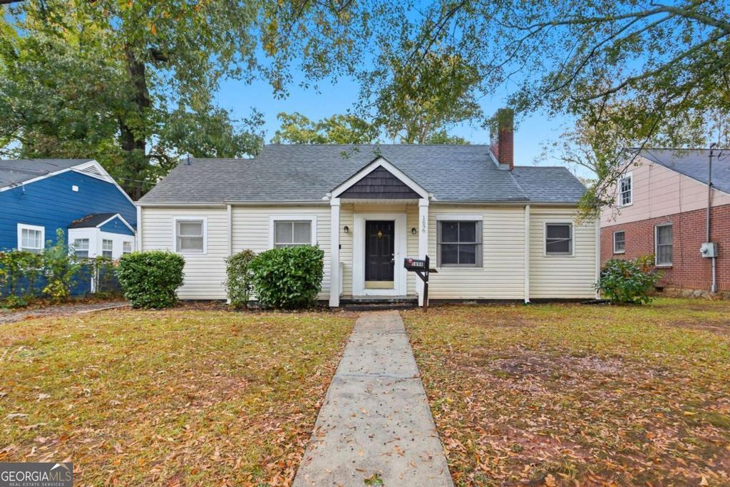 Photo of 1696 Langston Avenue SW, Atlanta, GA 30310 (MLS # 10635927)