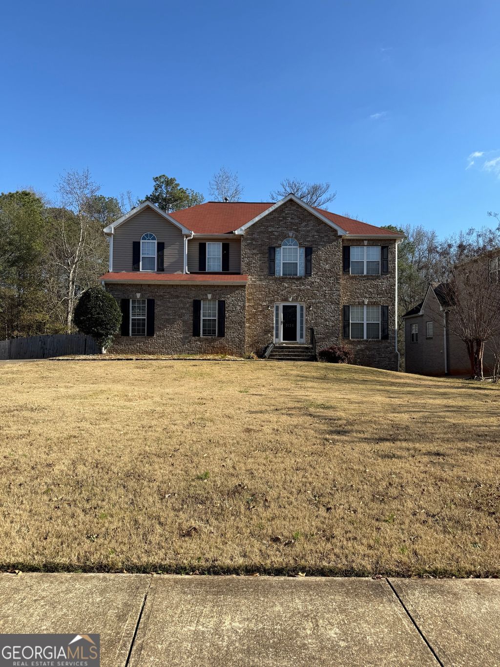 Photo of 3136 SW CLARIDGE Drive, Conyers, GA 30094 (MLS # 10655127)
