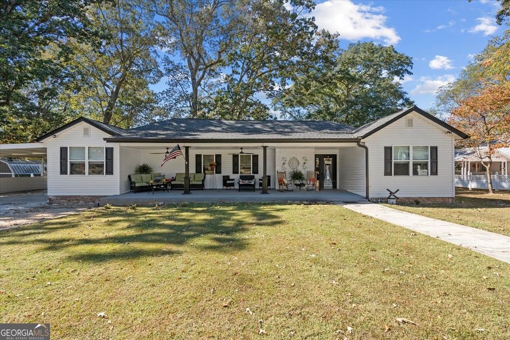 Photo of 262 Bowdon Street, Tallapoosa, GA 30176 (MLS # 10711748)