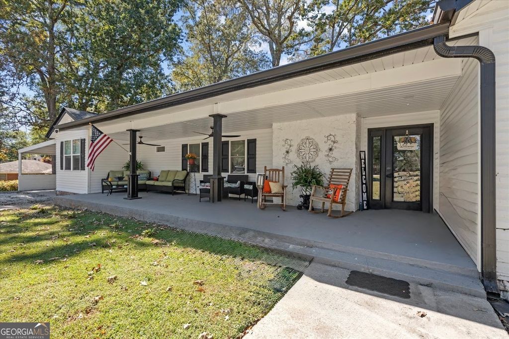 Photo of 262 Bowdon Street, Tallapoosa, GA 30176 (MLS # 10711748)