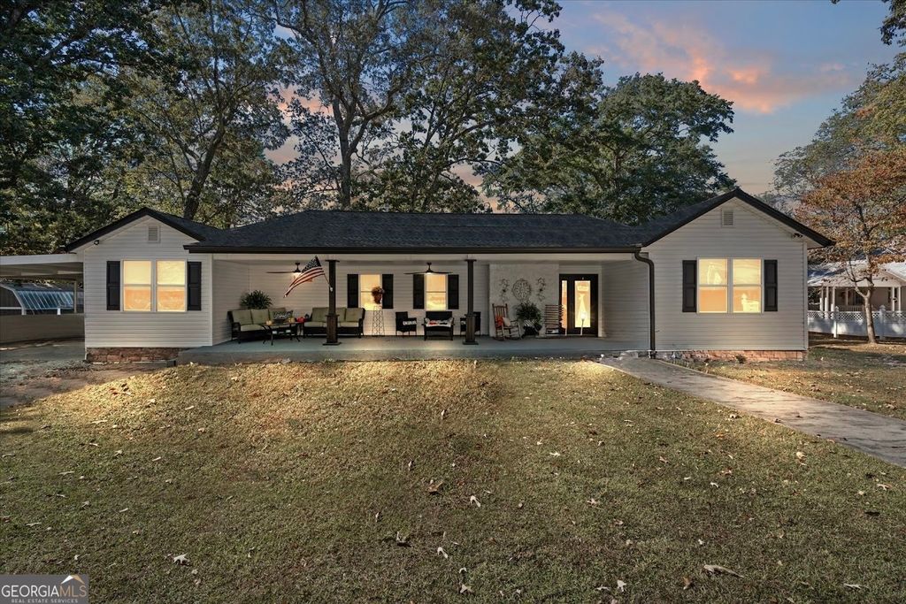 Photo of 262 Bowdon Street, Tallapoosa, GA 30176 (MLS # 10711748)