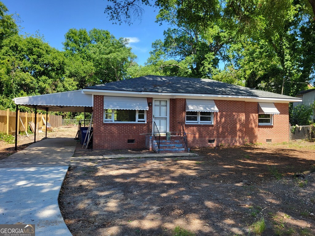 2505 Lumpkin CT