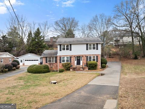 1012 Tanglewood DR Gainesville GA 30501