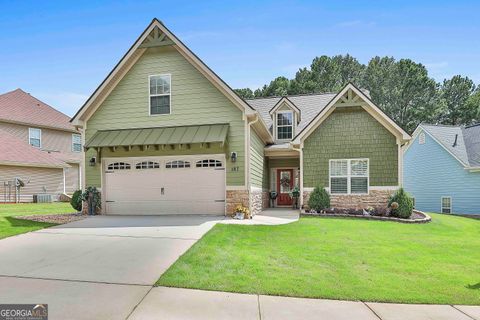 187 Greenview DR Newnan GA 30265