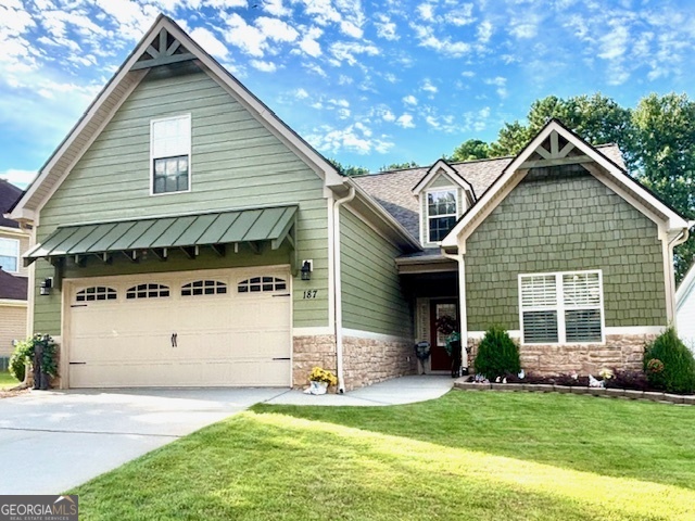 187 Greenview DR