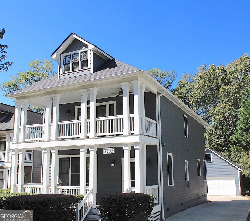 Photo of 1539 Carter Road, Decatur, GA 30032 (MLS # 10870931)
