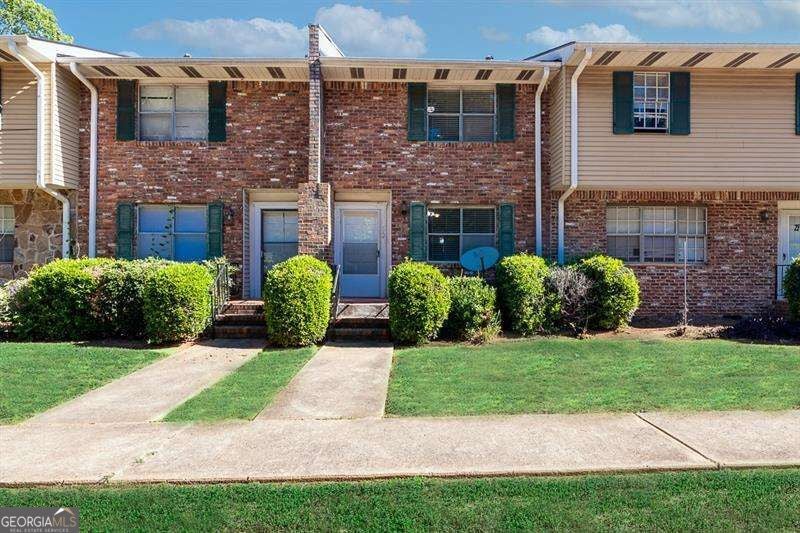 Photo of 501 Carlton Road #2E, Palmetto, GA 30268 (MLS # 10845913)