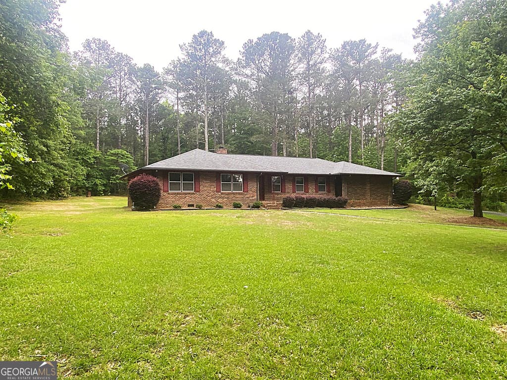 Photo of 12276 Flat Shoals Road, Covington, GA 30016 (MLS # 10794060)