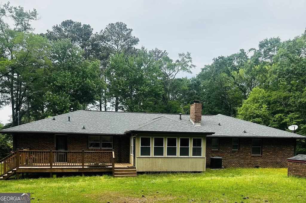 Photo of 12276 Flat Shoals Road, Covington, GA 30016 (MLS # 10794060)