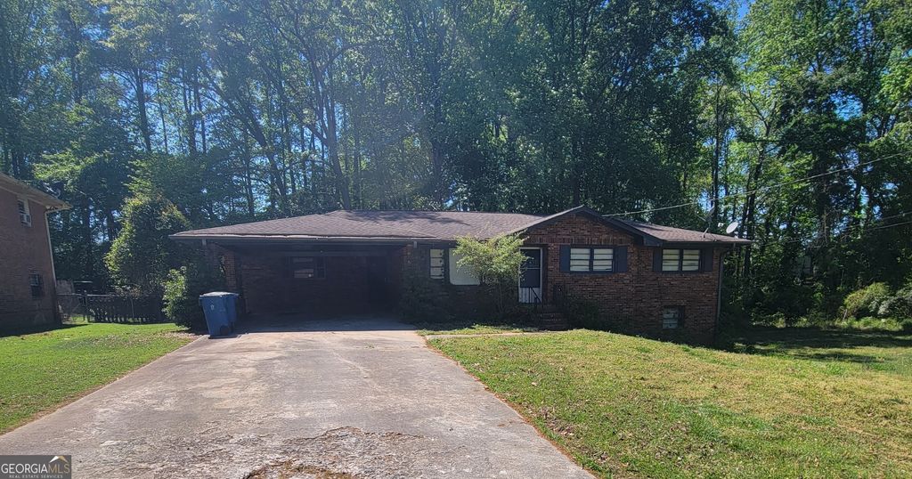 Photo of 6301 Stillwater Drive, Riverdale, GA 30274 (MLS # 10729150)