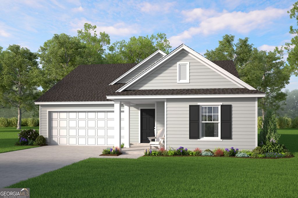 Photo of 106 Lakeview Pines Way, Statesboro, GA 30461 (MLS # 10758545)