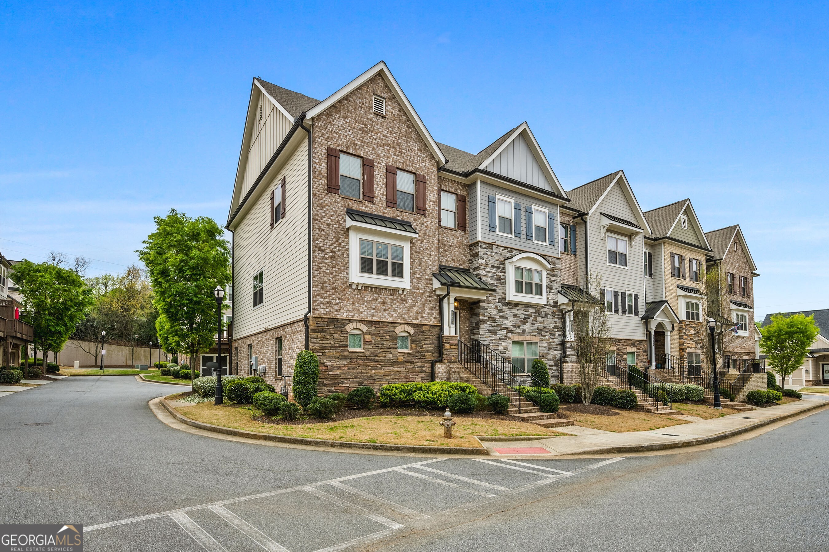 Marietta Walk - Residential Lease