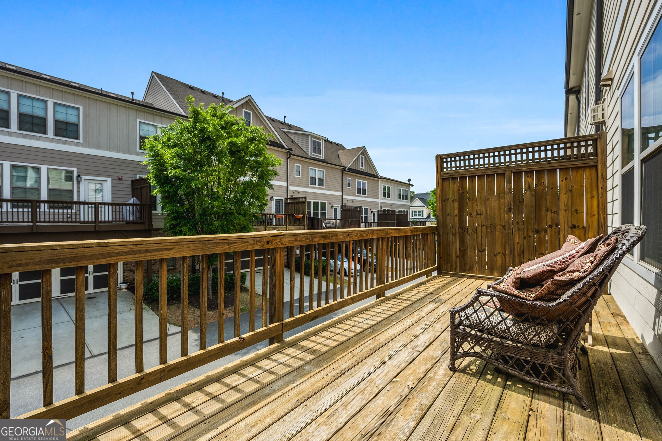 Marietta Walk - Residential Lease