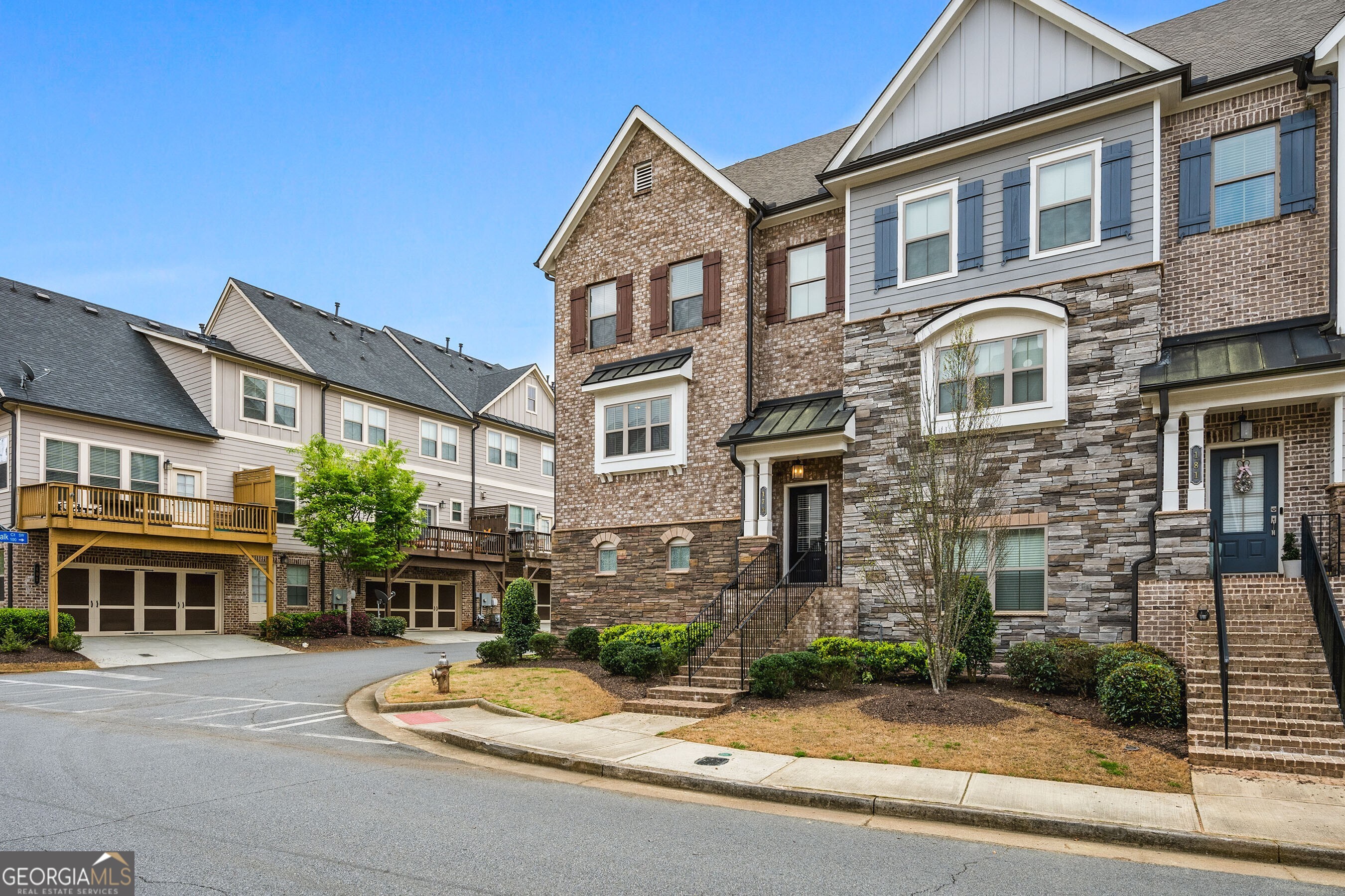 Marietta Walk - Residential Lease