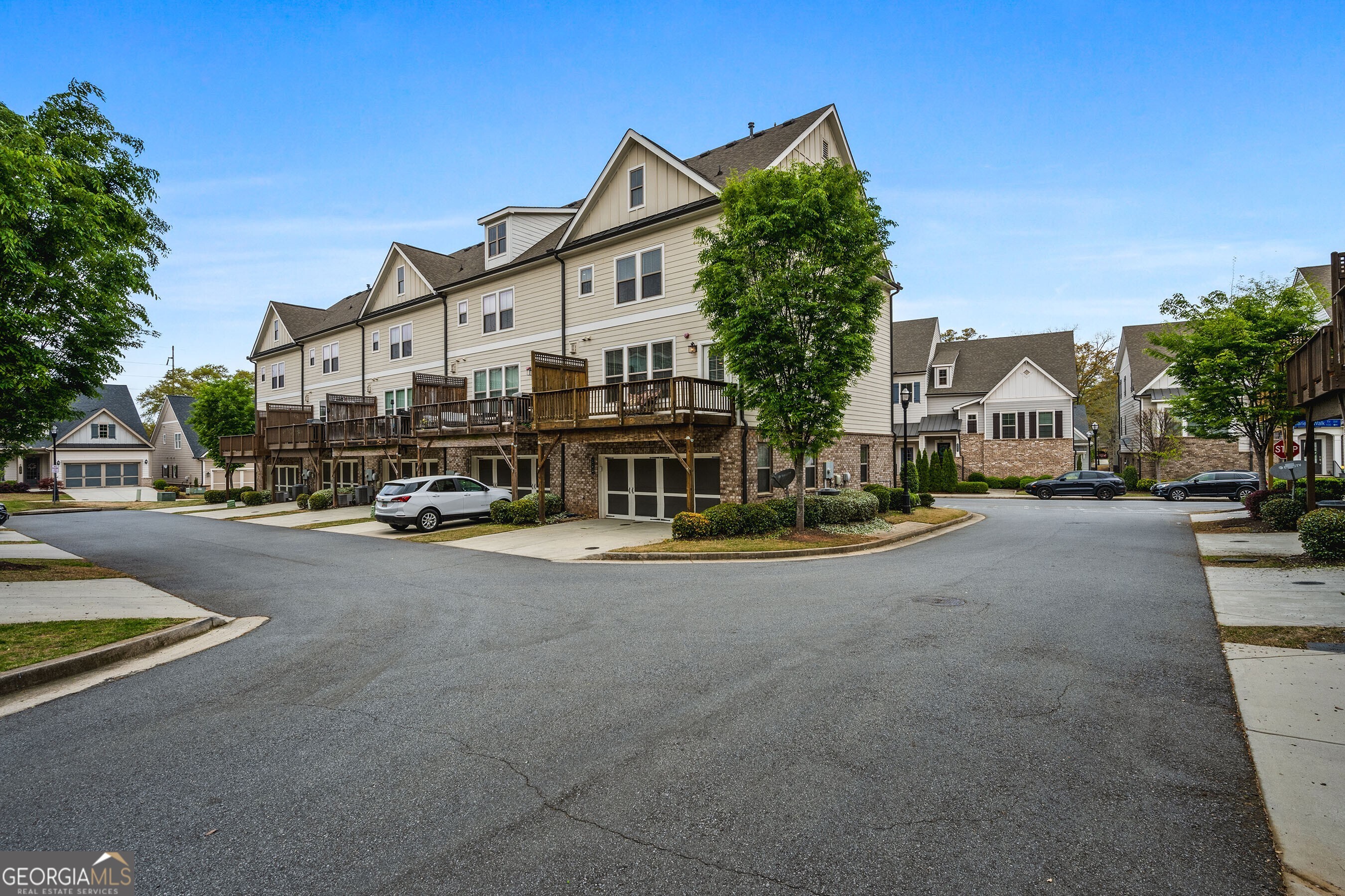 Marietta Walk - Residential Lease