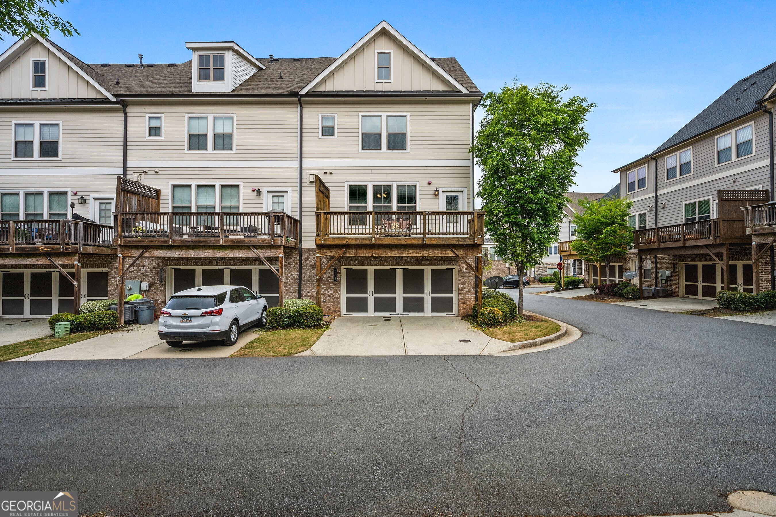 Marietta Walk - Residential Lease