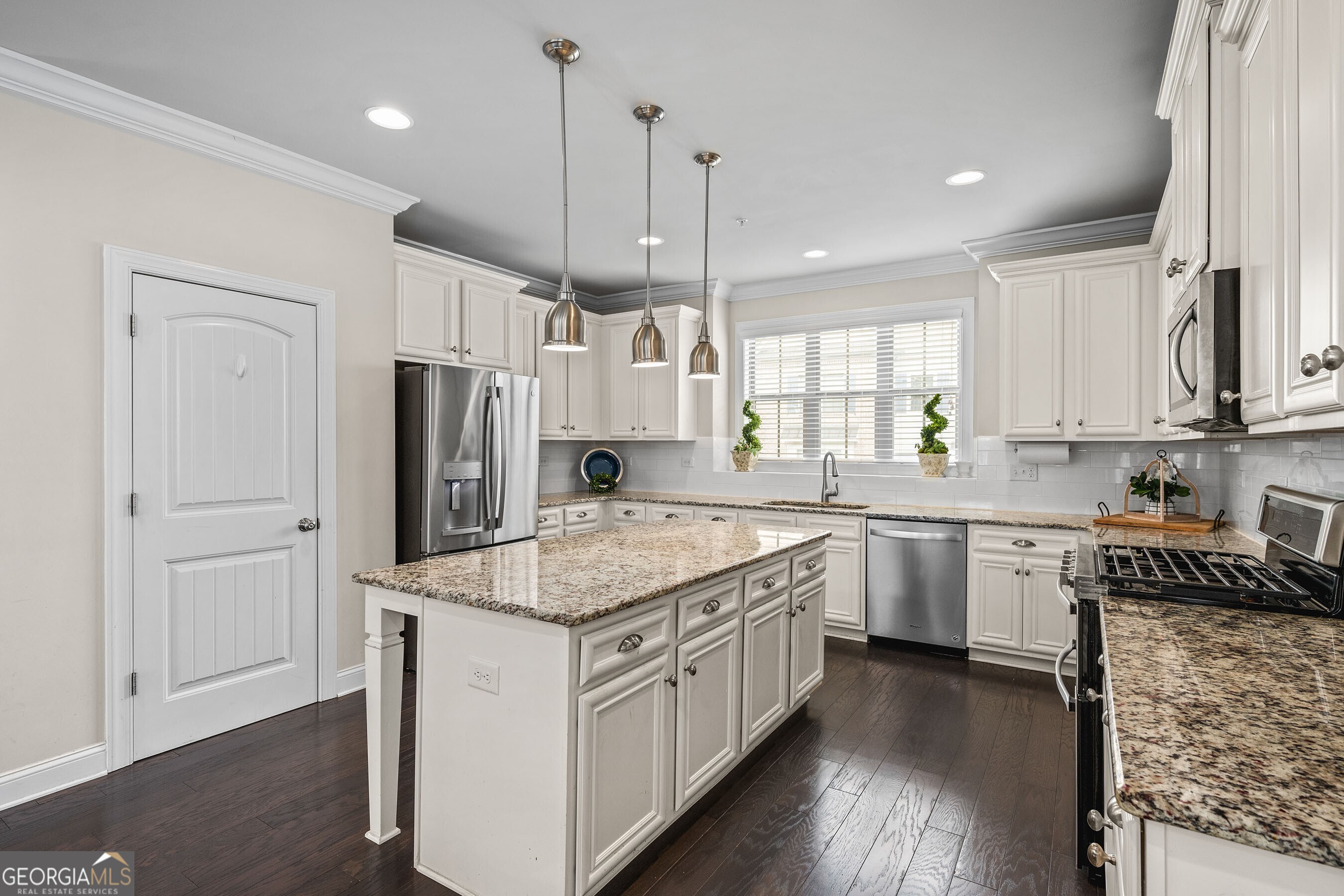 Marietta Walk - Residential Lease