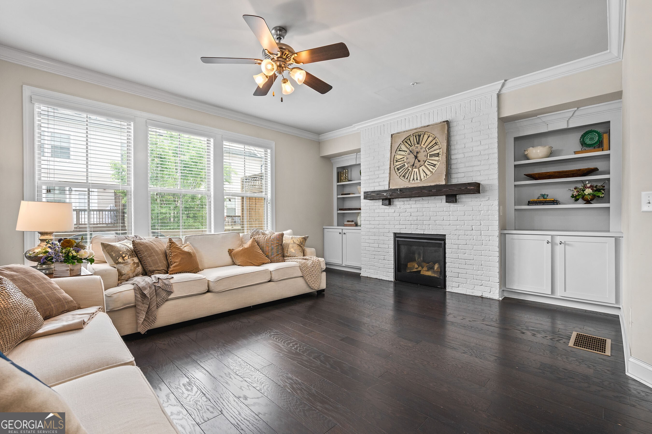 Marietta Walk - Residential Lease