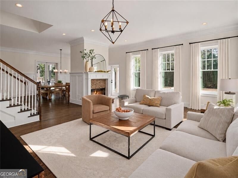 Photo of 1279 Zimmer Drive NE, Atlanta, GA 30306 (MLS # 10877846)