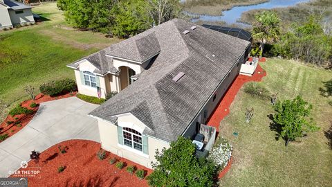 A home in St. Marys