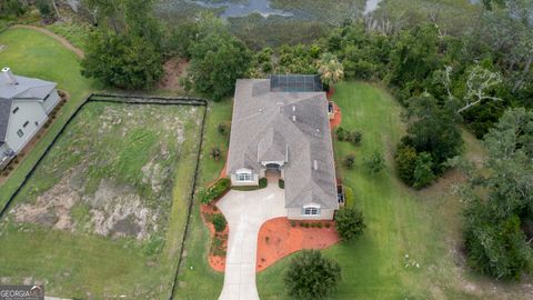 A home in St. Marys