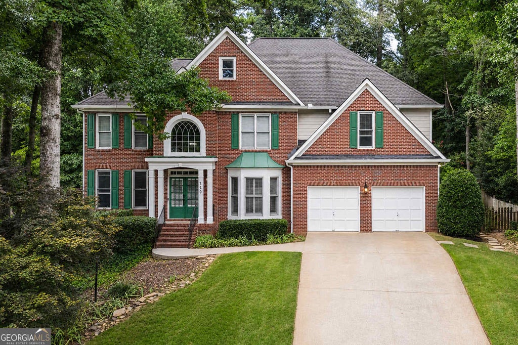 Photo of 320 Summerlin Drive, Johns Creek, GA 30005 (MLS # 10810958)