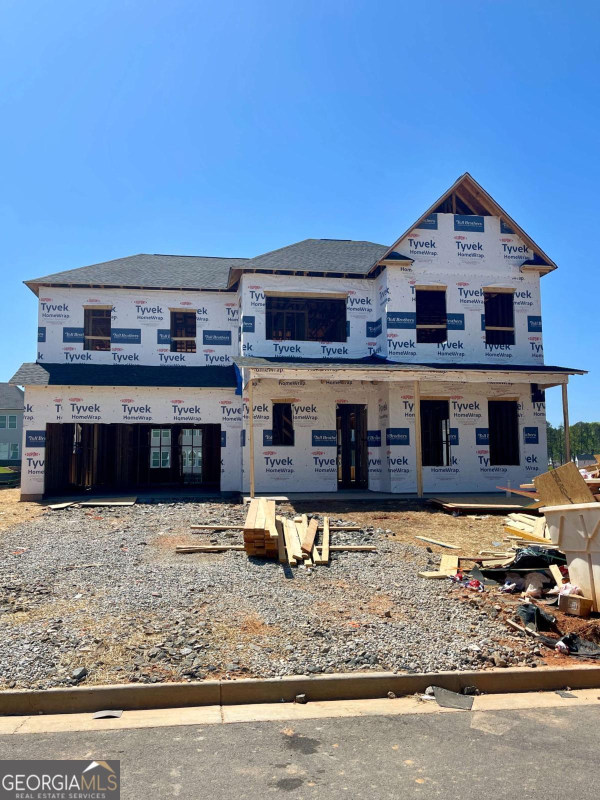 FREESTONE STATION - Residential