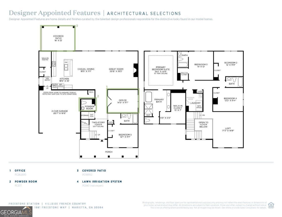 FREESTONE STATION - Residential