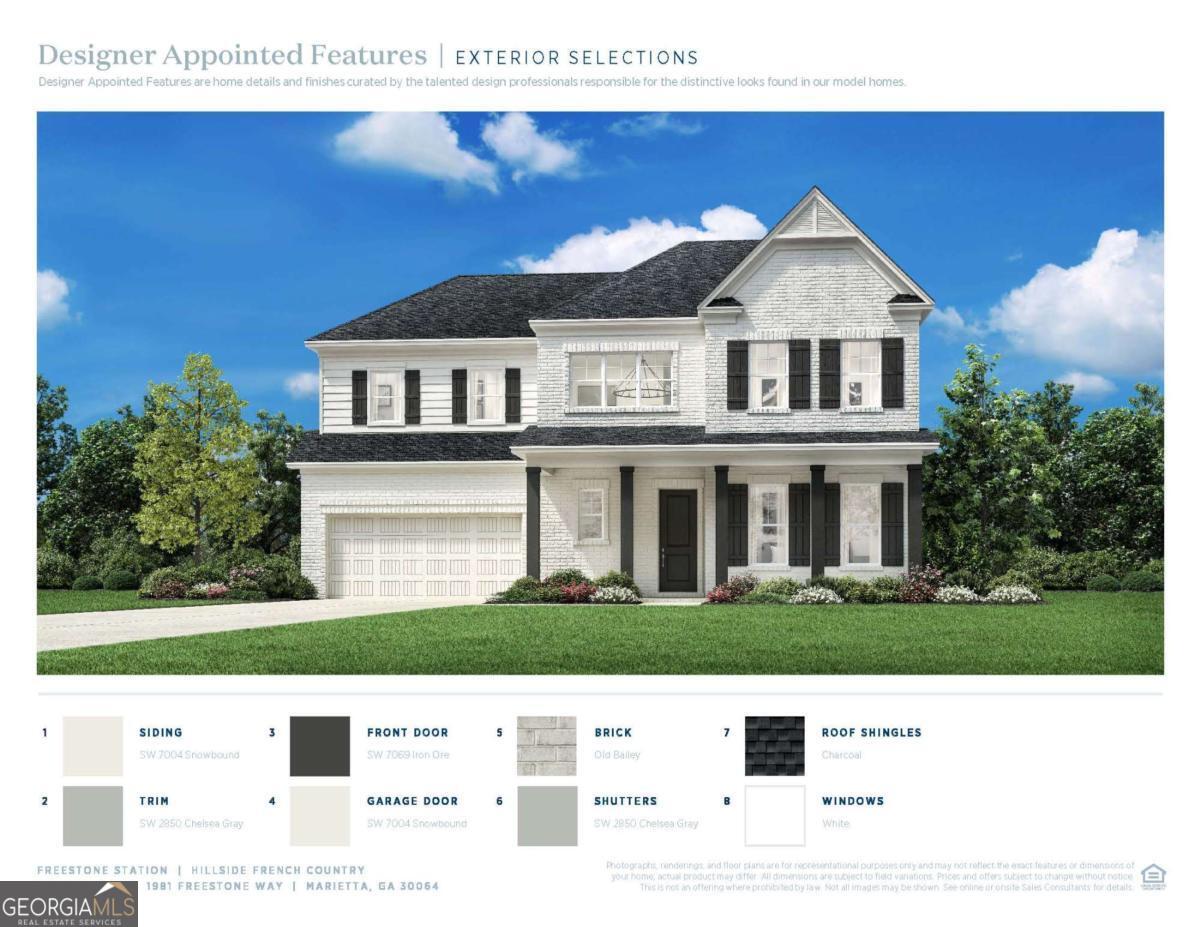 FREESTONE STATION - Residential