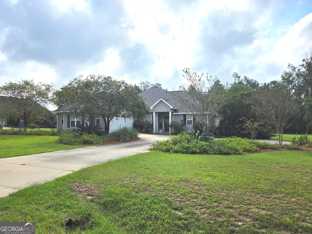 Photo of 439 Bob Sharpe Road, Vidalia, GA 30474 (MLS # 10846498)
