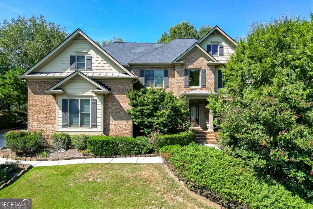 Photo of 1744 Water Springs Way, Dacula, GA 30019 (MLS # 10851541)