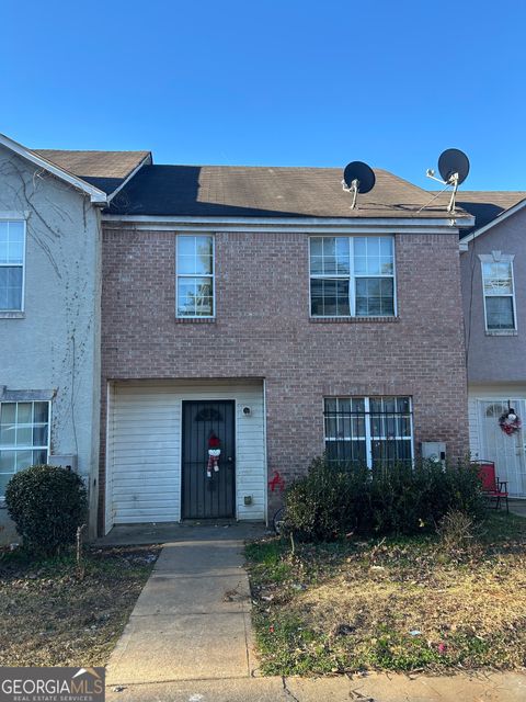 366 N Beach CT Riverdale GA 30274