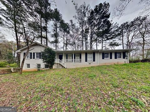 A home in Ellenwood