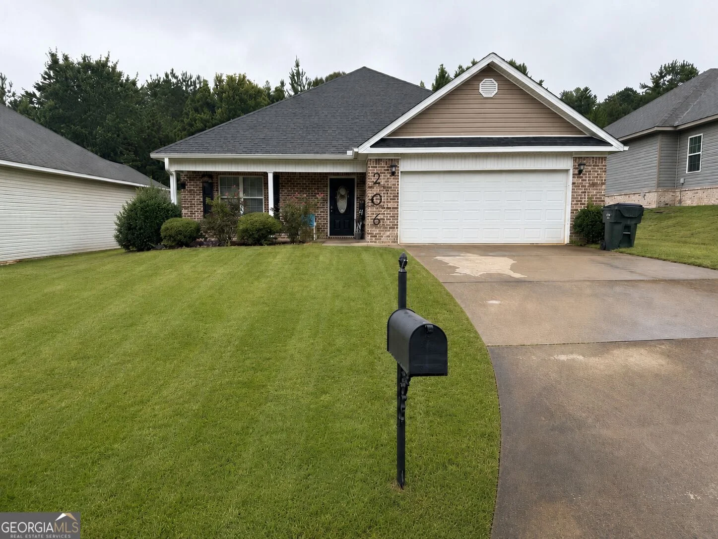 206 Lasso Drive, Warner Robins, GA, 31088