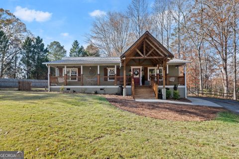 A home in Gainesville