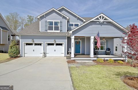 245 Werner WAY Senoia GA 30276
