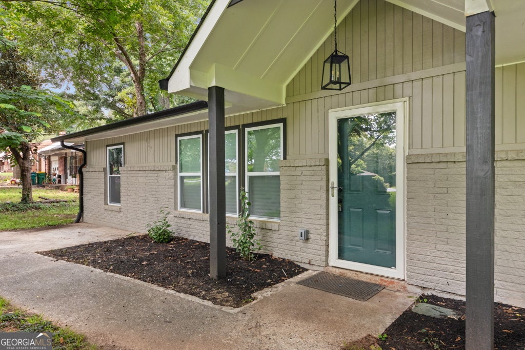 Photo of 4595 Hendrix Drive, Forest Park, GA 30297 (MLS # 10801977)