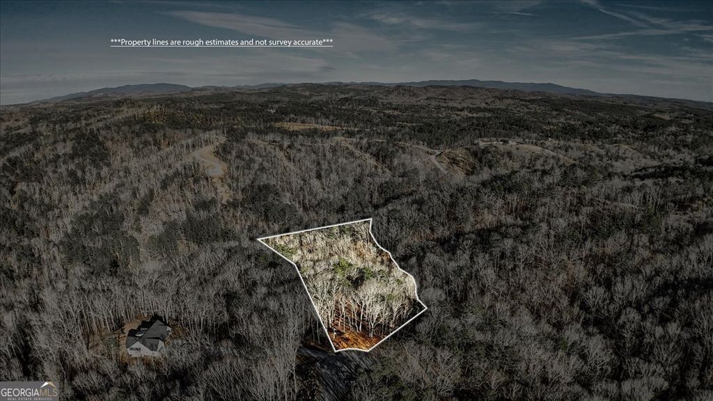 Photo of 0 Meditation Ln, Talking Rock, GA 30175 (MLS # 10691856)