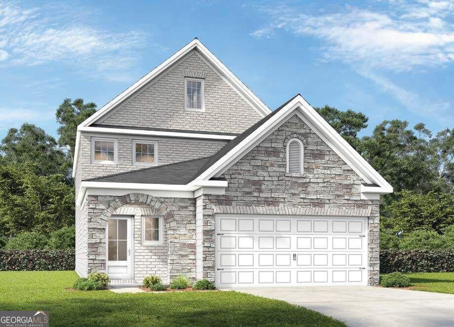 Photo of 130 Greene Farm Trail, Cartersville, GA 30120 (MLS # 10842058)