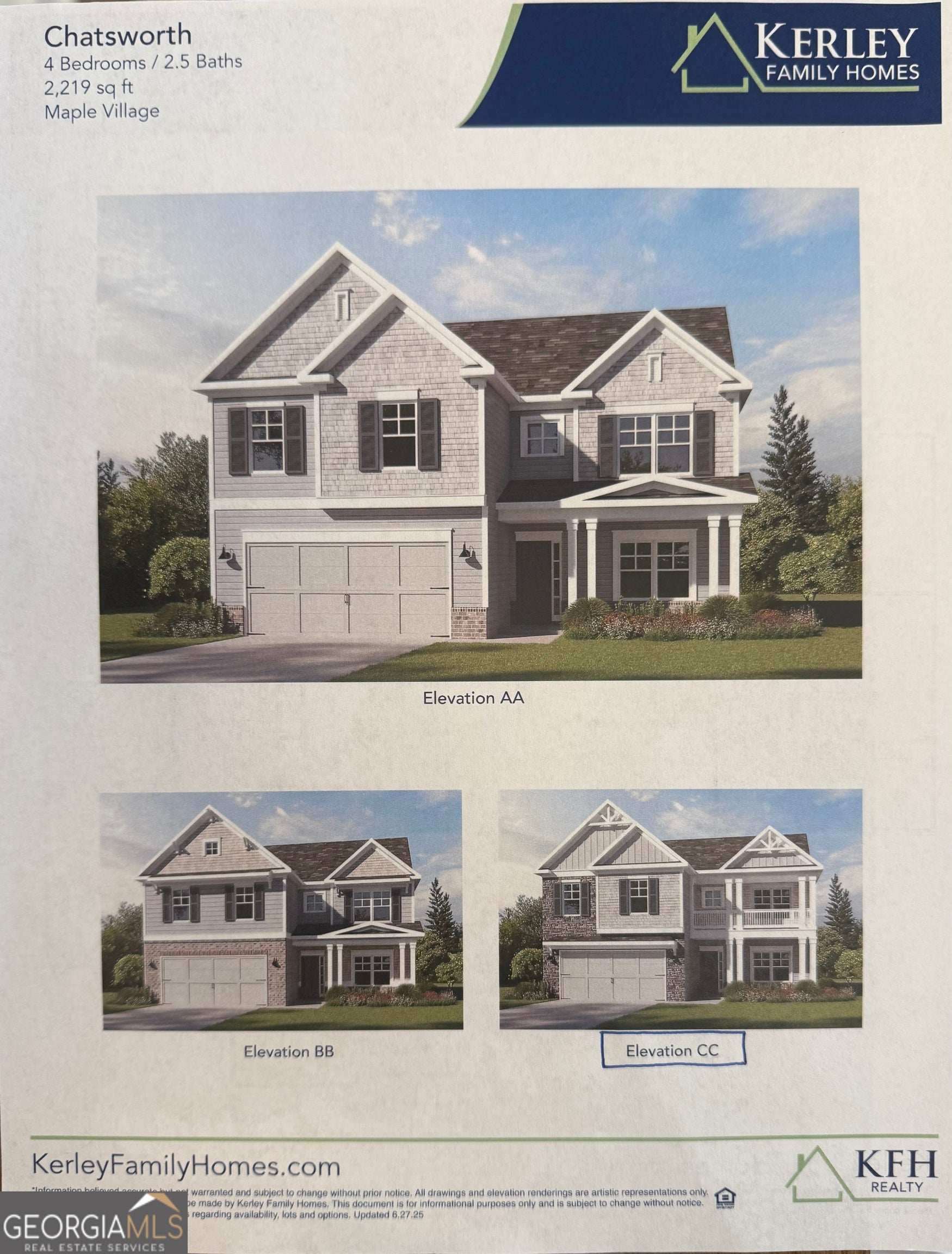 16 Madison LN