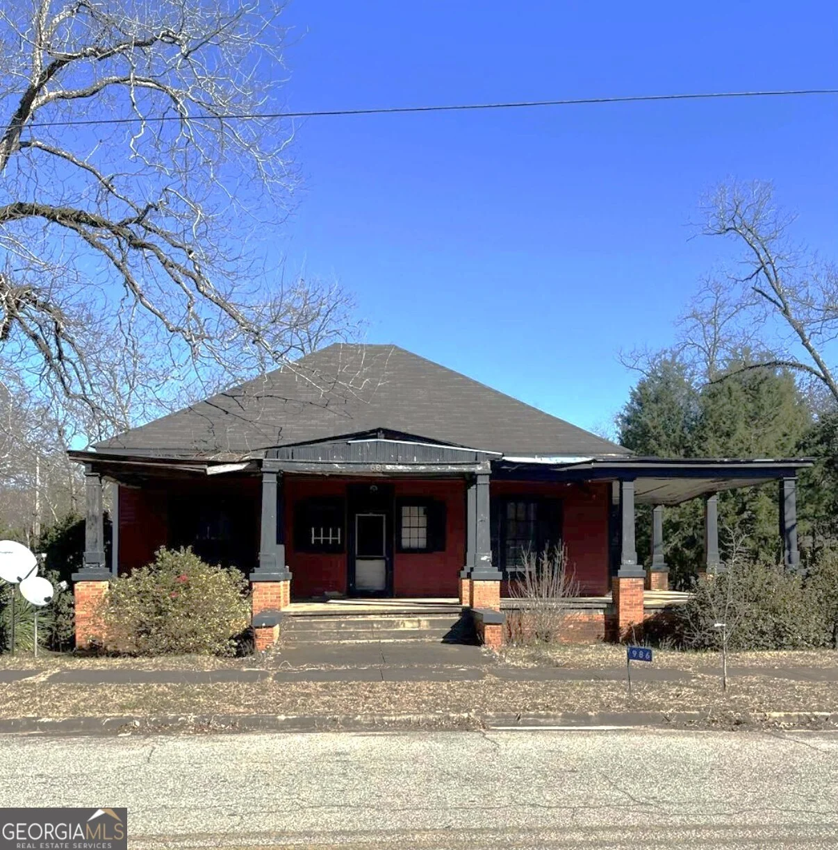 986 Alston Street, Richland, GA, 31825