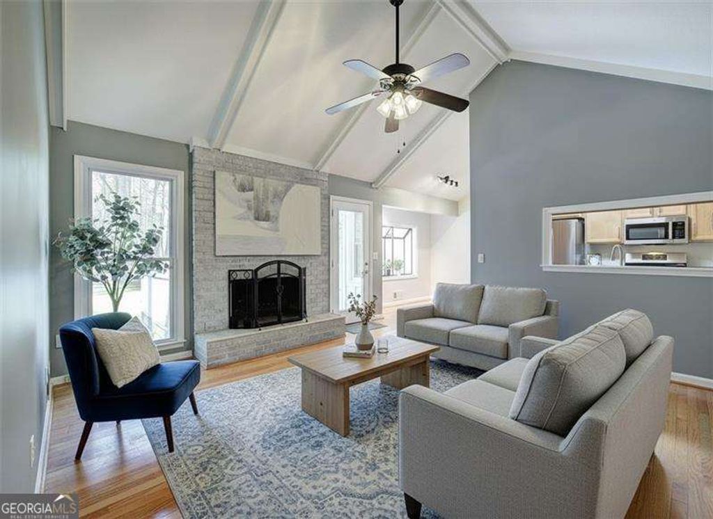 Photo of 120 Summerfield Drive, Alpharetta, GA 30022 (MLS # 10717954)