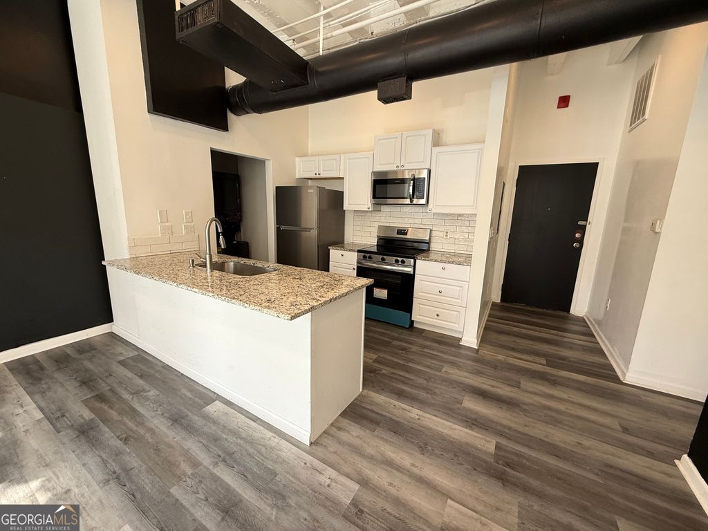 Photo of 32 Peachtree Street NW #APT 207, Atlanta, GA 30303 (MLS # 10766689)