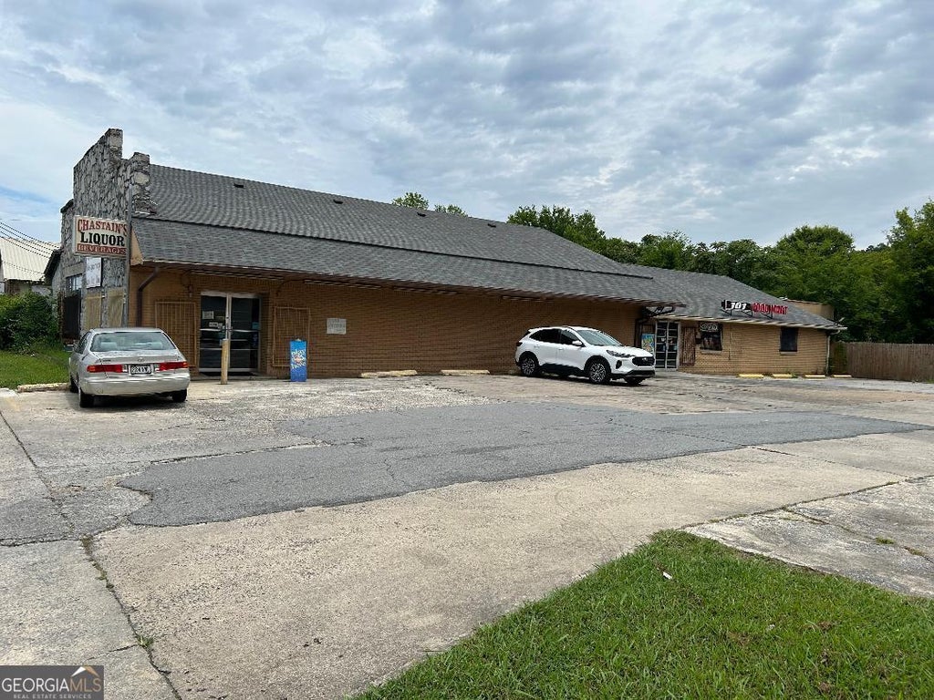 Photo of 1416 N Broad Street NE, Rome, GA 30161 (MLS # 10786962)