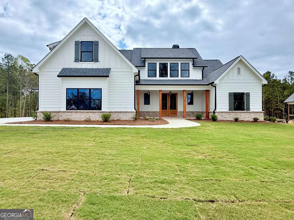 Photo of 141 Palisade Drive, Rydal, GA 30171 (MLS # 10692178)