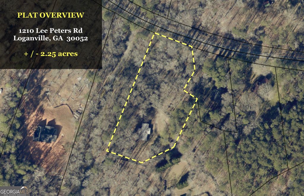 Photo of 1210 Lee Peters Road, Loganville, GA 30052 (MLS # 10679922)