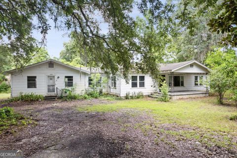 A home in Kingsland