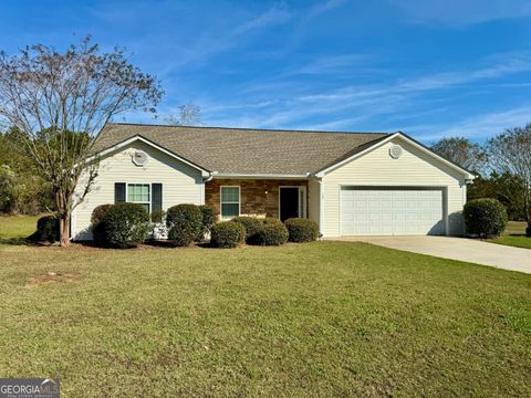 A home in Eatonton