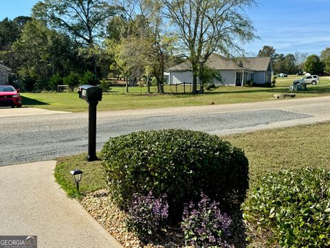 A home in Eatonton