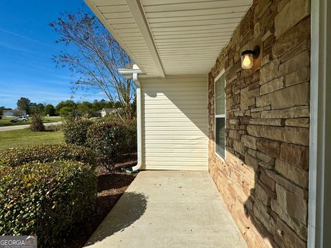 A home in Eatonton